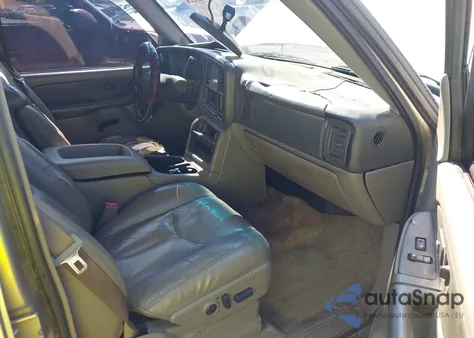 2003 Chevrolet Tahoe Lt from USA, damaged, VIN 1GNEC13Z93J231465